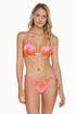 PQ Swim Capri Tie Bottoms